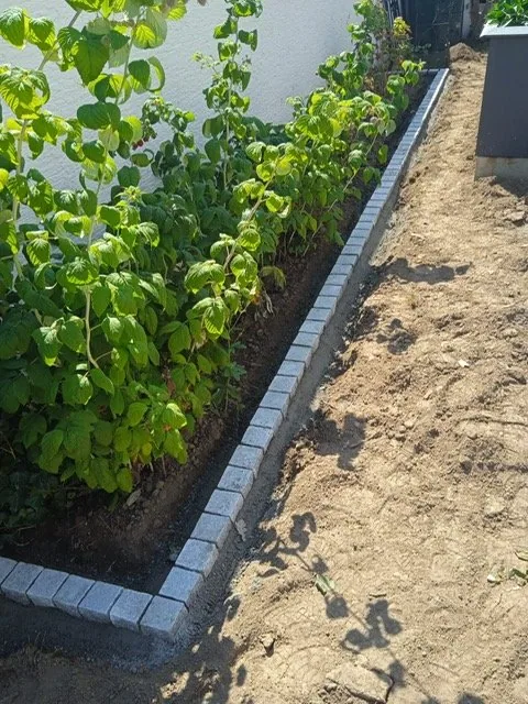 Beete & Rasenkanten von Schuhbaur, Projektansicht 7