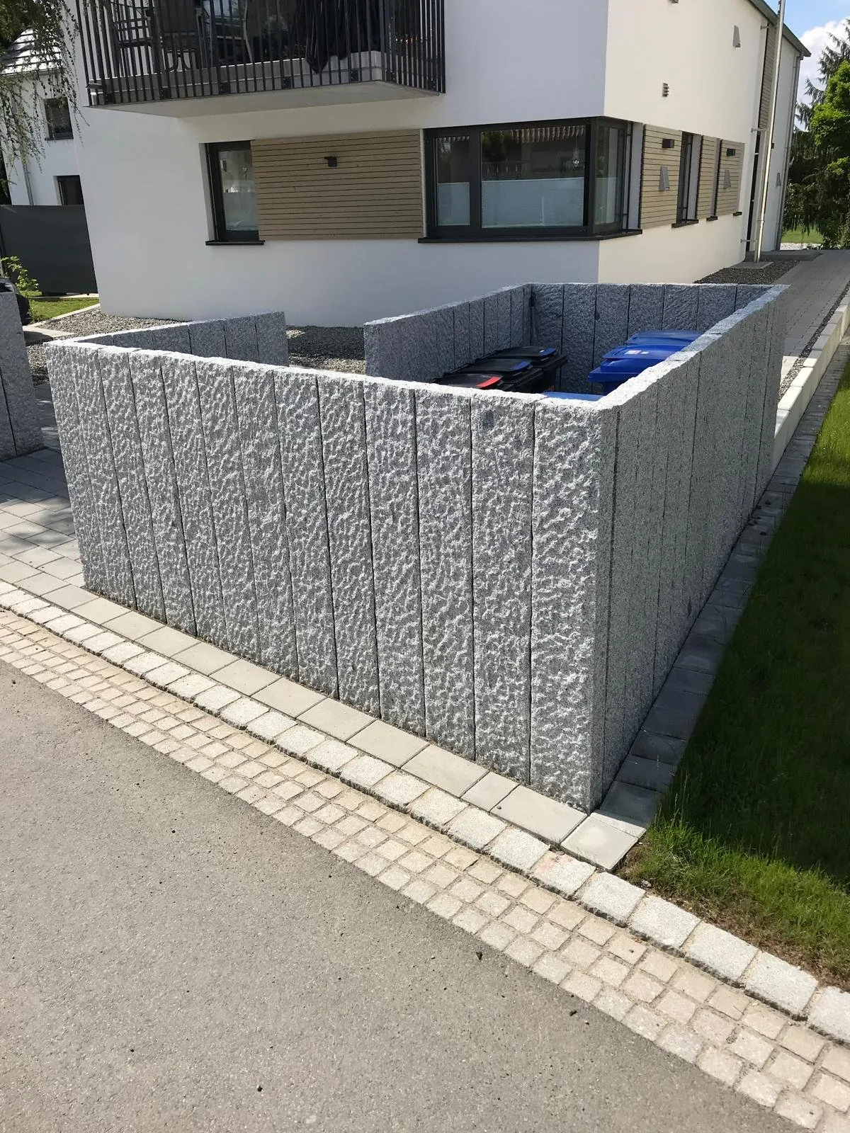 Beete & Rasenkanten von Schuhbaur, Projektansicht 18