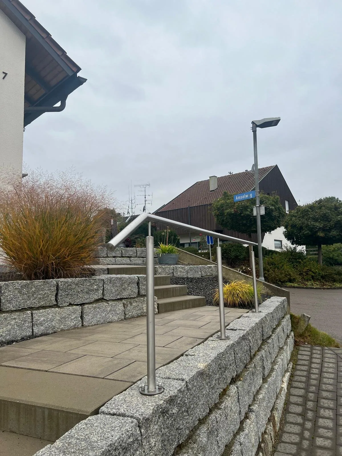 Mauern & Sichtschutz von Schuhbaur, Projektansicht 39