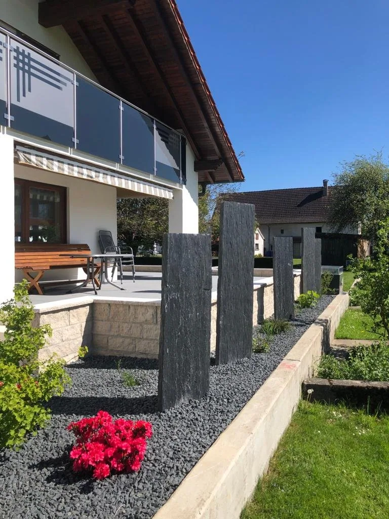 Palisaden von Schuhbaur, Projektansicht 6