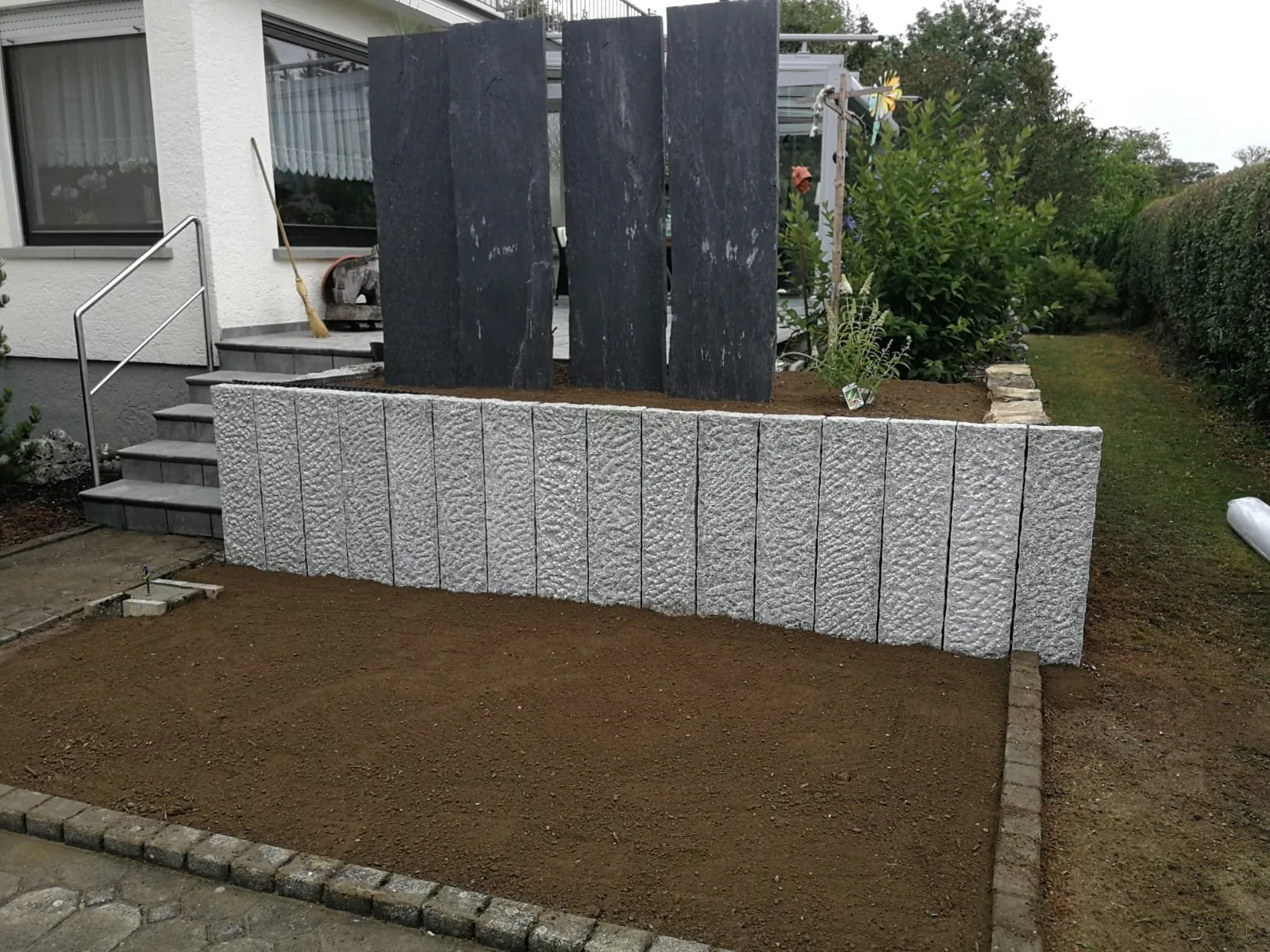 Palisaden von Schuhbaur, Projektansicht 9