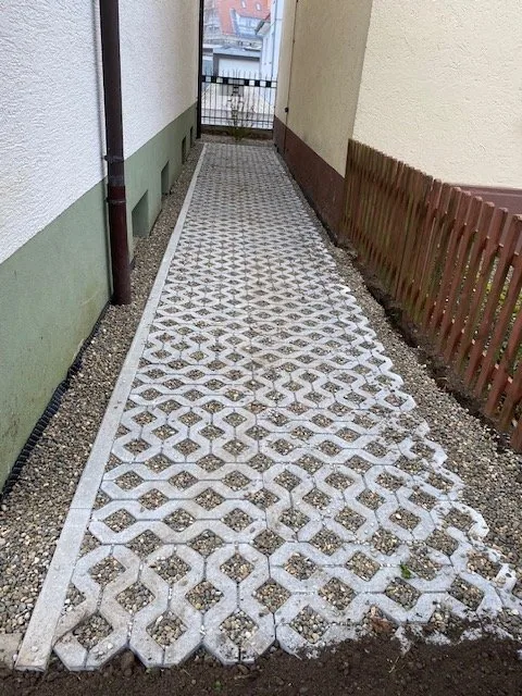 Pflasterarbeiten von Schuhbaur, Projektansicht 4
