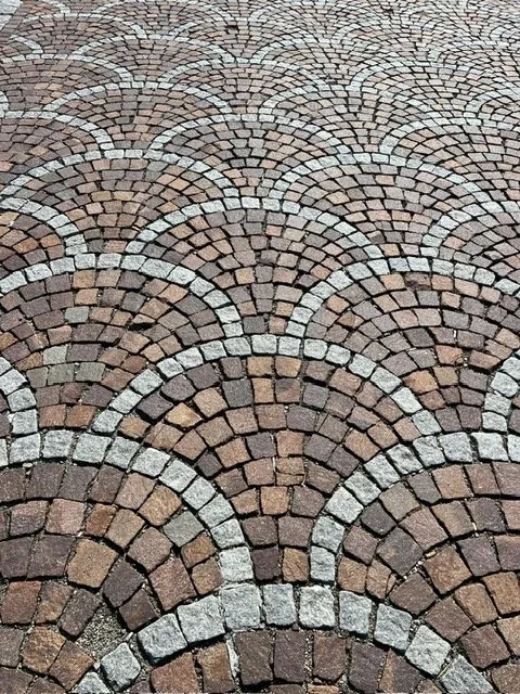 Pflasterarbeiten von Schuhbaur, Projektansicht 5