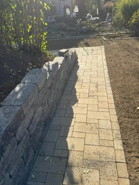 Pflasterarbeiten von Schuhbaur, Projektansicht 7