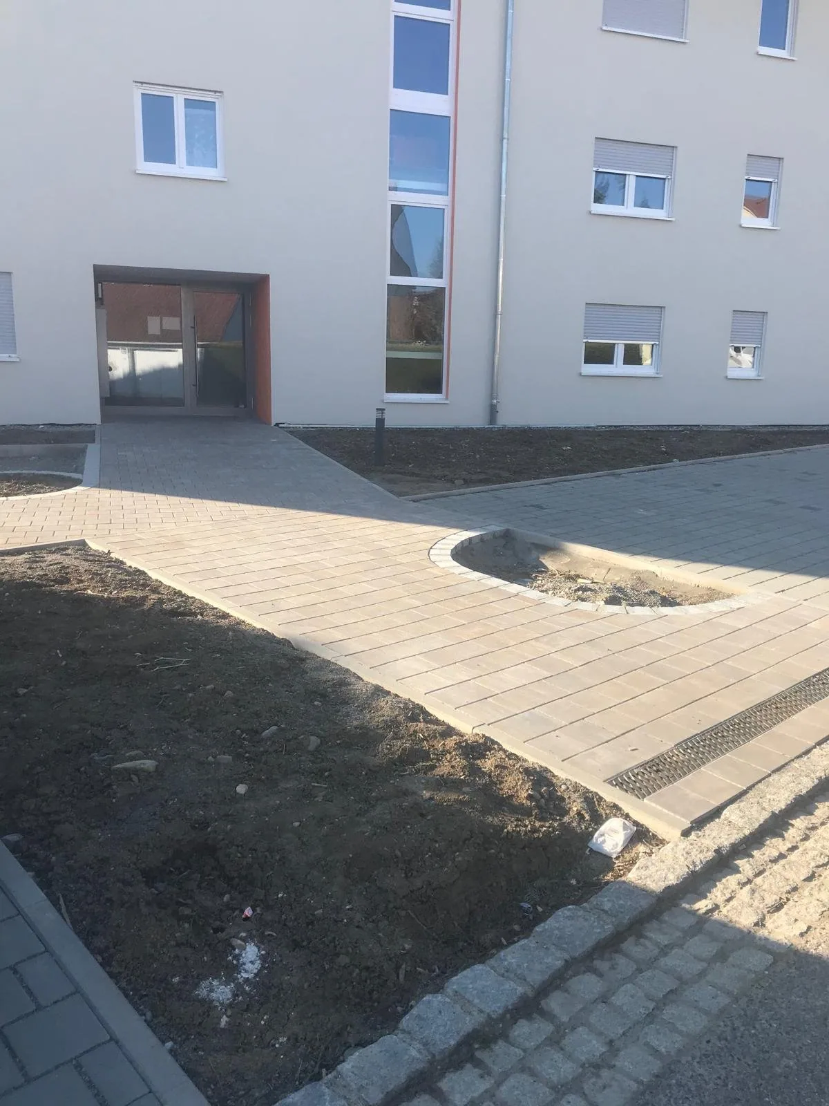 Pflasterarbeiten von Schuhbaur, Projektansicht 10