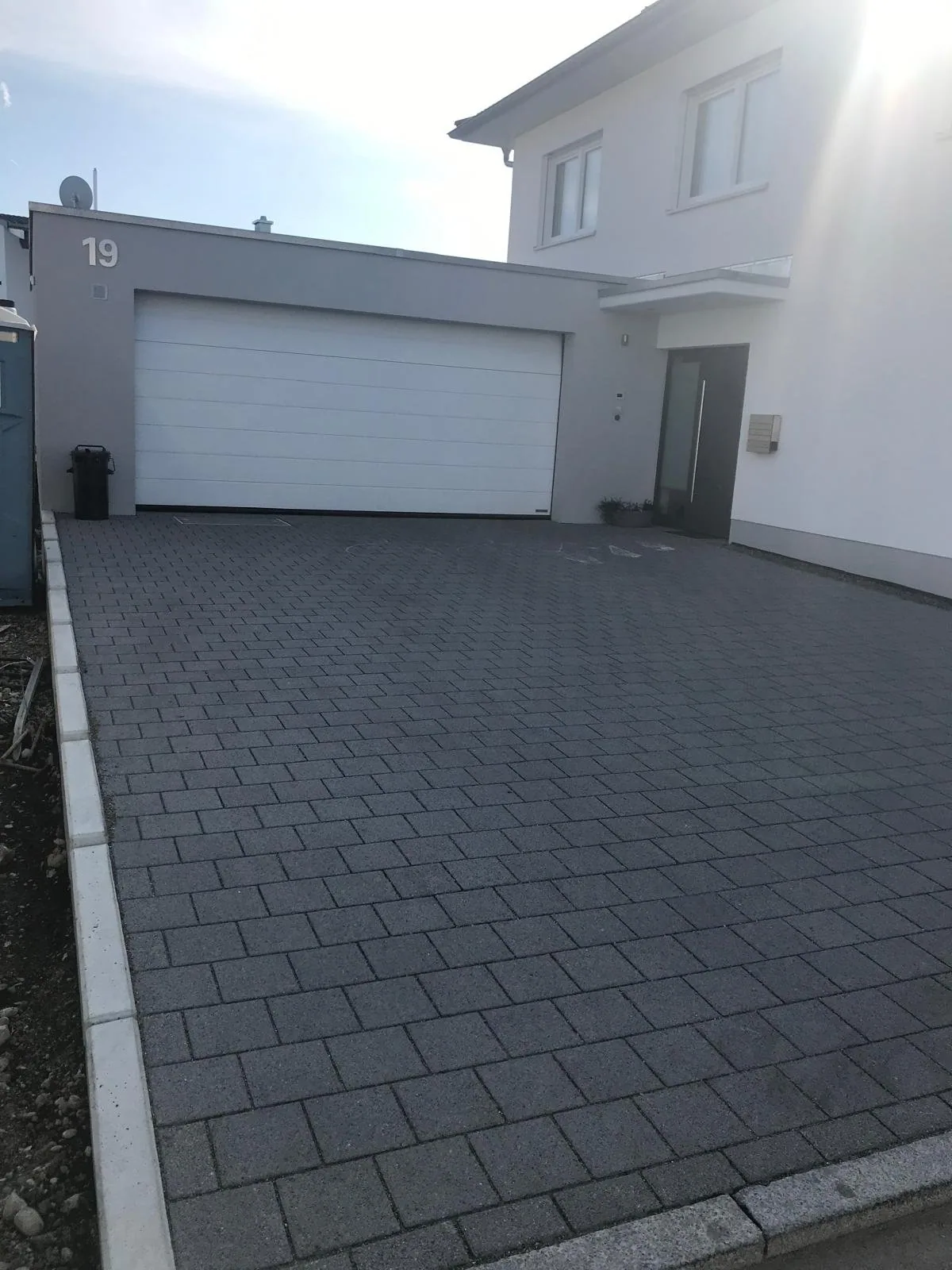 Pflasterarbeiten von Schuhbaur, Projektansicht 11
