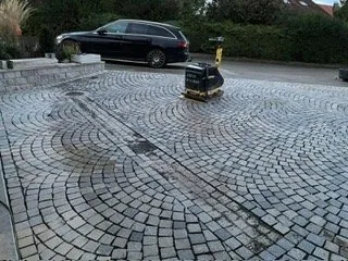Pflasterarbeiten von Schuhbaur, Projektansicht 18