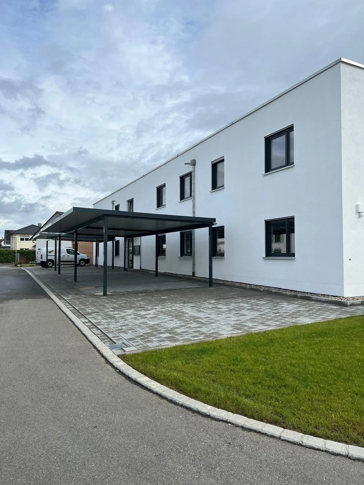 Pflasterarbeiten von Schuhbaur, Projektansicht 19
