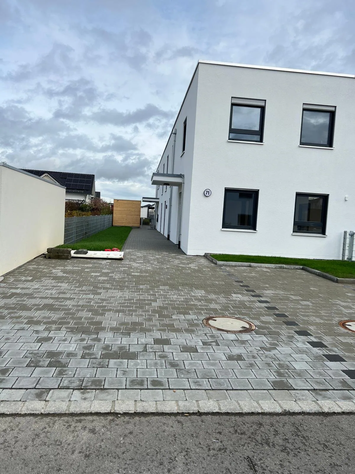 Pflasterarbeiten von Schuhbaur, Projektansicht 20