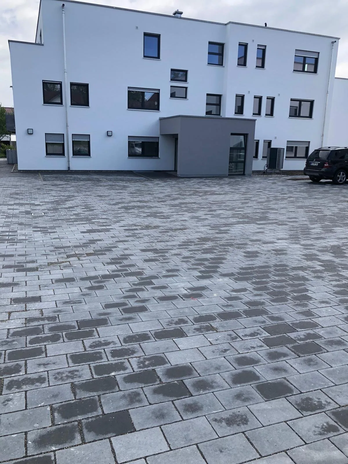 Pflasterarbeiten von Schuhbaur, Projektansicht 23