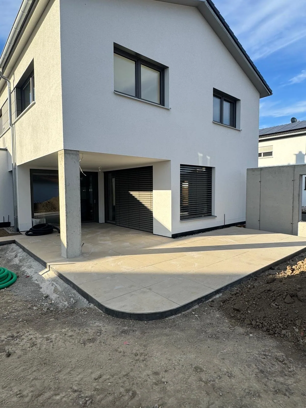 Terrassen & Freisitze – Projekt von Schuhbaur