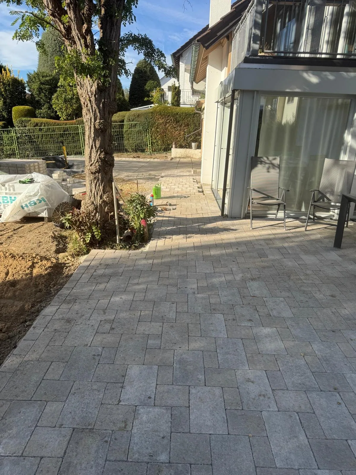 Terrassen & Freisitze – eigenes Projekt von Schuhbaur