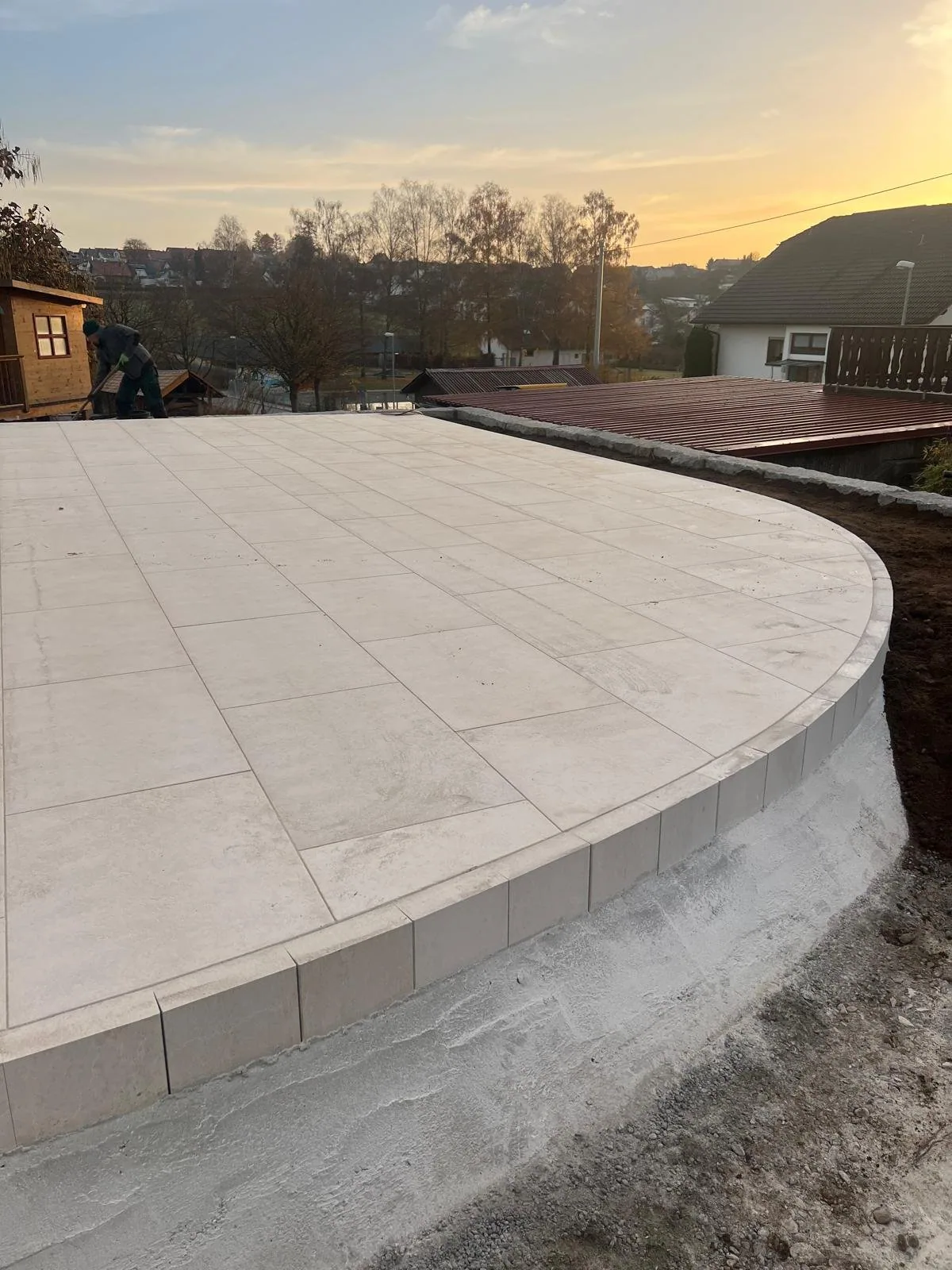 Terrassen & Freisitze von Schuhbaur, Projektansicht 7
